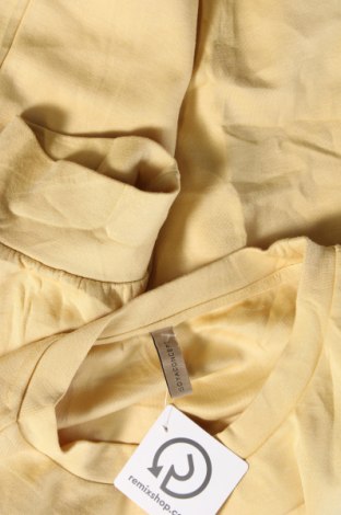 Bluză de femei Soya Concept, Mărime L, Culoare Galben, Preț 44,74 Lei