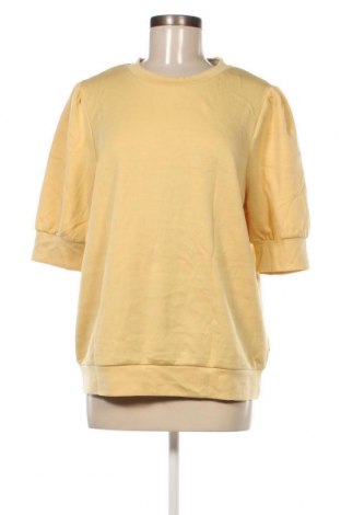 Γυναικεία μπλούζα Soya Concept, Μέγεθος L, Χρώμα Κίτρινο, Τιμή 8,41 €