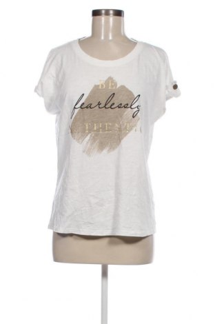 Γυναικεία μπλούζα Soya Concept, Μέγεθος M, Χρώμα Λευκό, Τιμή 21,03 €