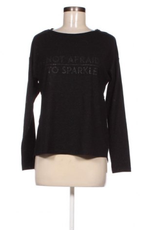 Γυναικεία μπλούζα Soya Concept, Μέγεθος M, Χρώμα Μαύρο, Τιμή 4,21 €
