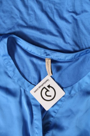 Дамска блуза Soya Concept, Размер L, Цвят Син, Цена 33,93 лв.