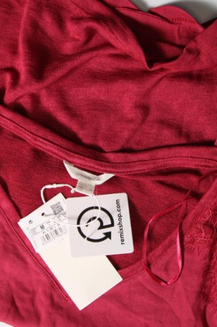 Γυναικεία μπλούζα Springfield, Μέγεθος M, Χρώμα Ρόζ , Τιμή 6,39 €