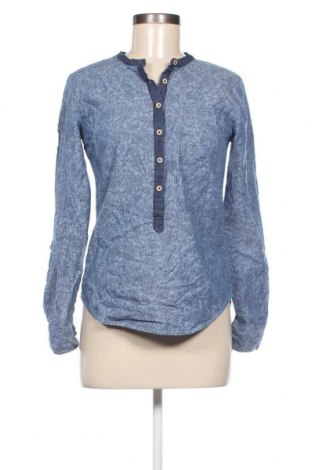 Γυναικεία μπλούζα Springfield, Μέγεθος S, Χρώμα Μπλέ, Τιμή 8,35 €