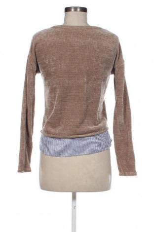 Damen Shirt Springfield, Größe XS, Farbe Beige, Preis 3,76 €