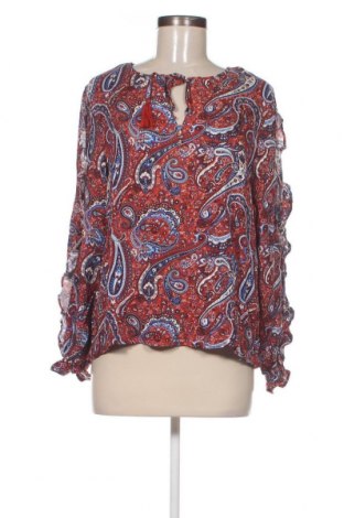 Дамска блуза Springfield, Размер M, Цвят Многоцветен, Цена 62,00 лв.