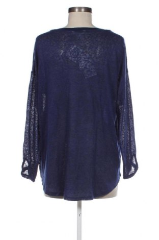 Damen Shirt Springfield, Größe L, Farbe Blau, Preis € 6,39