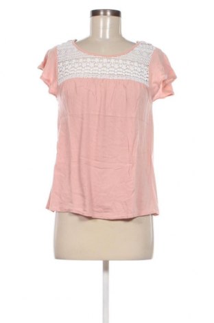 Γυναικεία μπλούζα Springfield, Μέγεθος M, Χρώμα Ρόζ , Τιμή 4,81 €