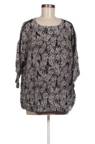 Γυναικεία μπλούζα S'questo, Μέγεθος XL, Χρώμα Πολύχρωμο, Τιμή 11,75 €