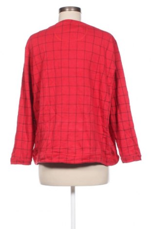 Γυναικεία μπλούζα S'questo, Μέγεθος XL, Χρώμα Κόκκινο, Τιμή 4,70 €