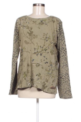 Damen Shirt S'questo, Größe XL, Farbe Grün, Preis 7,27 €