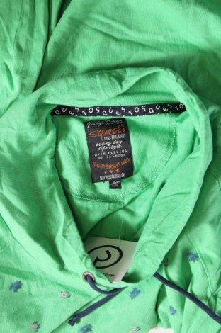 Bluză de femei S'questo, Mărime XXL, Culoare Verde, Preț 45,63 Lei