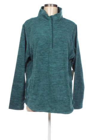 Γυναικεία μπλούζα St. John's Bay, Μέγεθος XL, Χρώμα Μπλέ, Τιμή 5,69 €