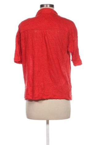 Damen Shirt Stefanel, Größe M, Farbe Rot, Preis € 38,36