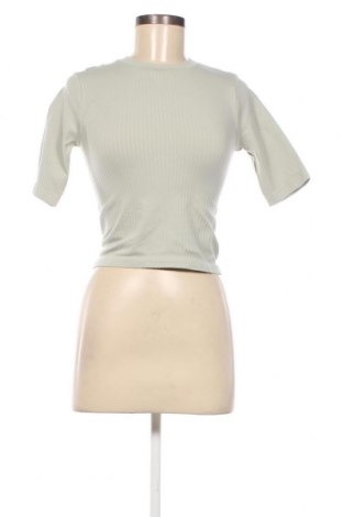 Γυναικεία μπλούζα Stefanie Giesinger for Nu-in, Μέγεθος S, Χρώμα Πράσινο, Τιμή 39,69 €