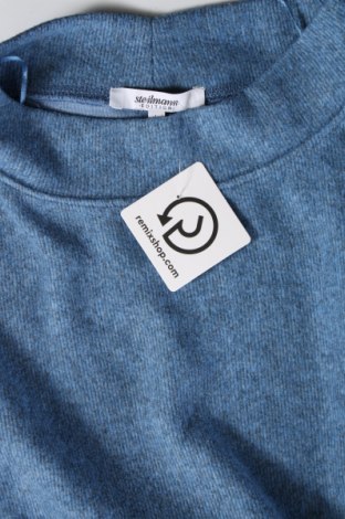 Γυναικεία μπλούζα Steilmann, Μέγεθος XL, Χρώμα Μπλέ, Τιμή 7,05 €