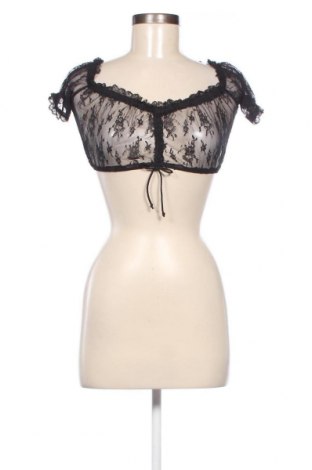 Γυναικεία μπλούζα Stockerpoint, Μέγεθος XS, Χρώμα Μαύρο, Τιμή 7,94 €
