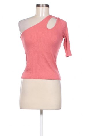 Damen Shirt Stradivarius, Größe M, Farbe Rosa, Preis € 4,63