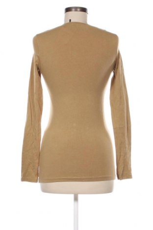 Damen Shirt Stradivarius, Größe S, Farbe Beige, Preis 2,38 €