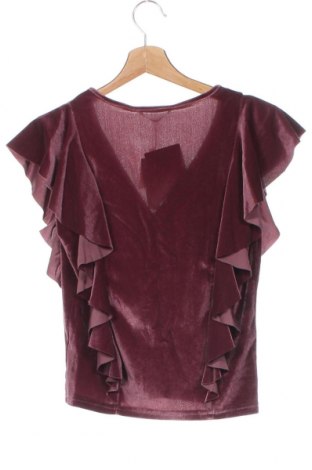 Damen Shirt Stradivarius, Größe S, Farbe Lila, Preis € 3,52