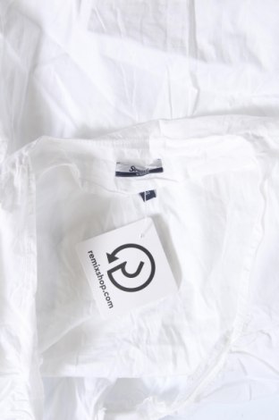 Damen Shirt Strauss, Größe M, Farbe Weiß, Preis 4,73 €