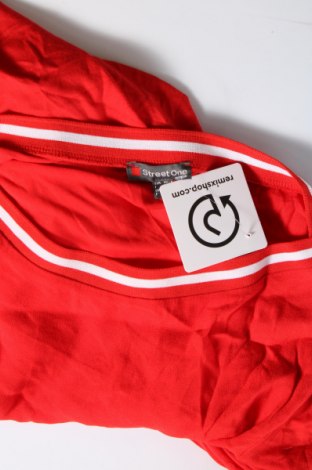 Damen Shirt Street One, Größe M, Farbe Rot, Preis € 23,66