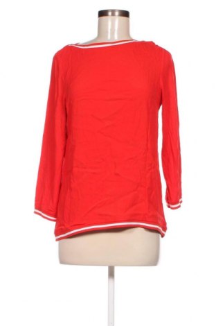 Дамска блуза Street One, Размер M, Цвят Червен, Цена 11,90 лв.