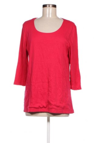 Damen Shirt Street One, Größe XL, Farbe Rosa, Preis € 10,99