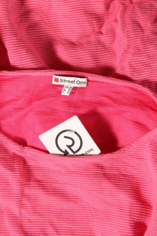 Damen Shirt Street One, Größe XL, Farbe Rosa, Preis € 11,12