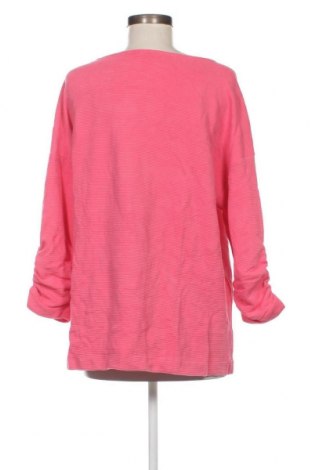 Γυναικεία μπλούζα Street One, Μέγεθος XL, Χρώμα Ρόζ , Τιμή 9,88 €