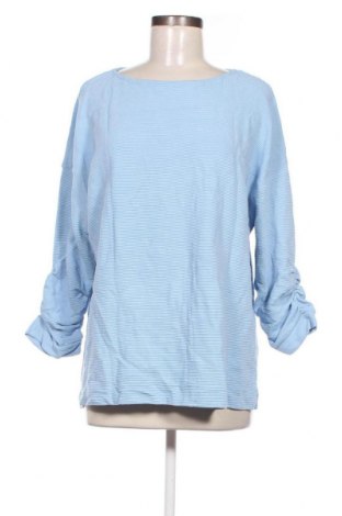 Γυναικεία μπλούζα Street One, Μέγεθος XL, Χρώμα Μπλέ, Τιμή 12,62 €