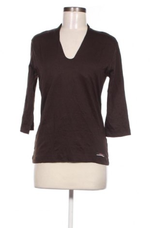 Дамска блуза Street One, Размер XL, Цвят Кафяв, Цена 20,40 лв.
