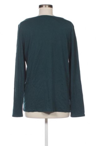 Γυναικεία μπλούζα Street One, Μέγεθος L, Χρώμα Πράσινο, Τιμή 4,21 €