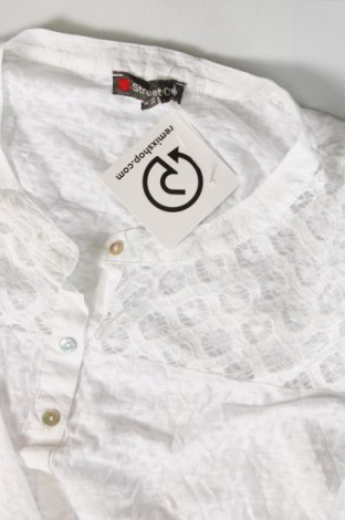 Damen Shirt Street One, Größe S, Farbe Weiß, Preis € 10,20