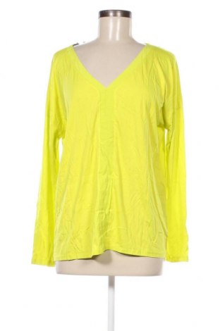 Дамска блуза Street One, Размер L, Цвят Зелен, Цена 13,60 лв.