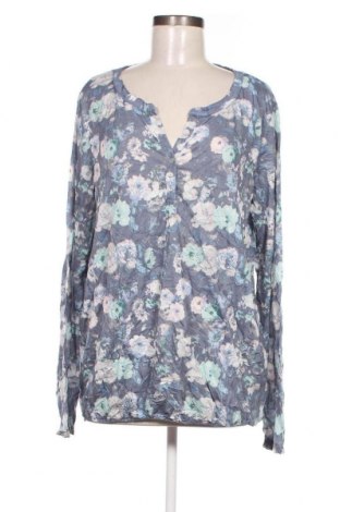 Γυναικεία μπλούζα Street One, Μέγεθος XL, Χρώμα Πολύχρωμο, Τιμή 8,41 €