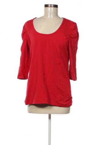 Damen Shirt Street One, Größe XL, Farbe Rot, Preis 12,00 €