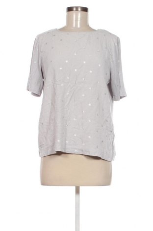 Γυναικεία μπλούζα Street One, Μέγεθος L, Χρώμα Γκρί, Τιμή 7,83 €