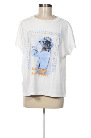 Damen Shirt Street One, Größe L, Farbe Weiß, Preis € 10,20