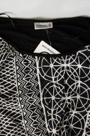 Γυναικεία μπλούζα Street One, Μέγεθος M, Χρώμα Μαύρο, Τιμή 8,35 €
