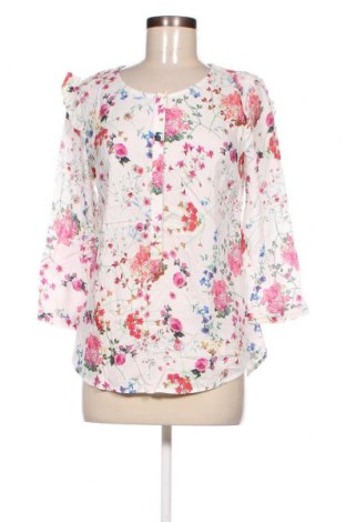 Γυναικεία μπλούζα Street One, Μέγεθος S, Χρώμα Πολύχρωμο, Τιμή 15,88 €
