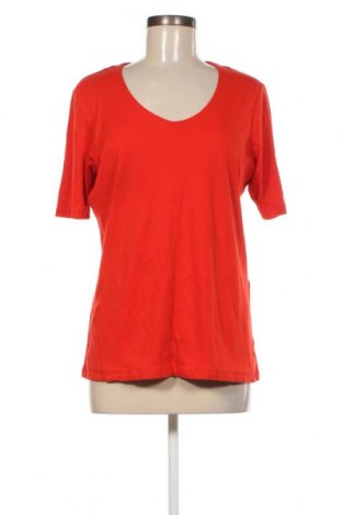 Γυναικεία μπλούζα Street One, Μέγεθος XL, Χρώμα Κόκκινο, Τιμή 8,87 €