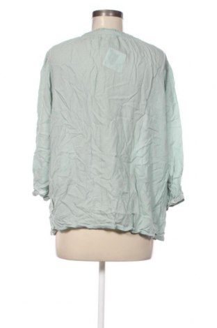 Γυναικεία μπλούζα Street One, Μέγεθος XL, Χρώμα Πράσινο, Τιμή 10,54 €