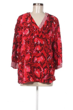 Damen Shirt Street One, Größe XL, Farbe Mehrfarbig, Preis 10,20 €