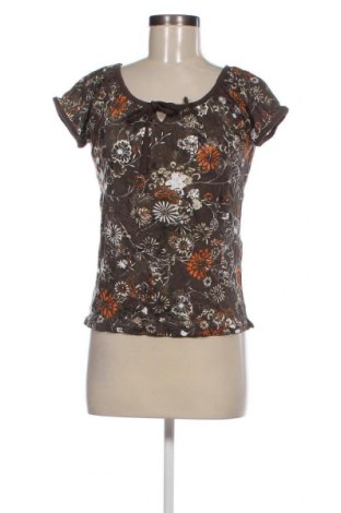 Damen Shirt Street One, Größe S, Farbe Braun, Preis 23,66 €