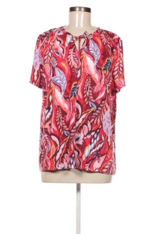 Γυναικεία μπλούζα Street One, Μέγεθος L, Χρώμα Πολύχρωμο, Τιμή 8,41 €