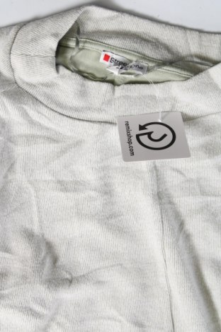 Γυναικεία μπλούζα Street One, Μέγεθος XL, Χρώμα Γκρί, Τιμή 8,41 €