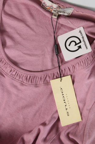 Γυναικεία μπλούζα Studio, Μέγεθος XL, Χρώμα Σάπιο μήλο, Τιμή 9,48 €