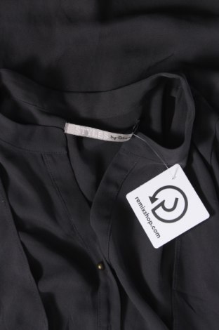 Damen Shirt Styles By Steps, Größe M, Farbe Grau, Preis € 2,64