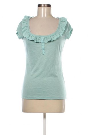 Γυναικεία μπλούζα Sublevel, Μέγεθος L, Χρώμα Πράσινο, Τιμή 11,75 €