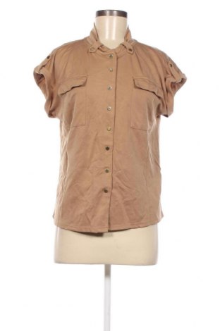 Γυναικεία μπλούζα Summum Woman, Μέγεθος M, Χρώμα  Μπέζ, Τιμή 29,69 €